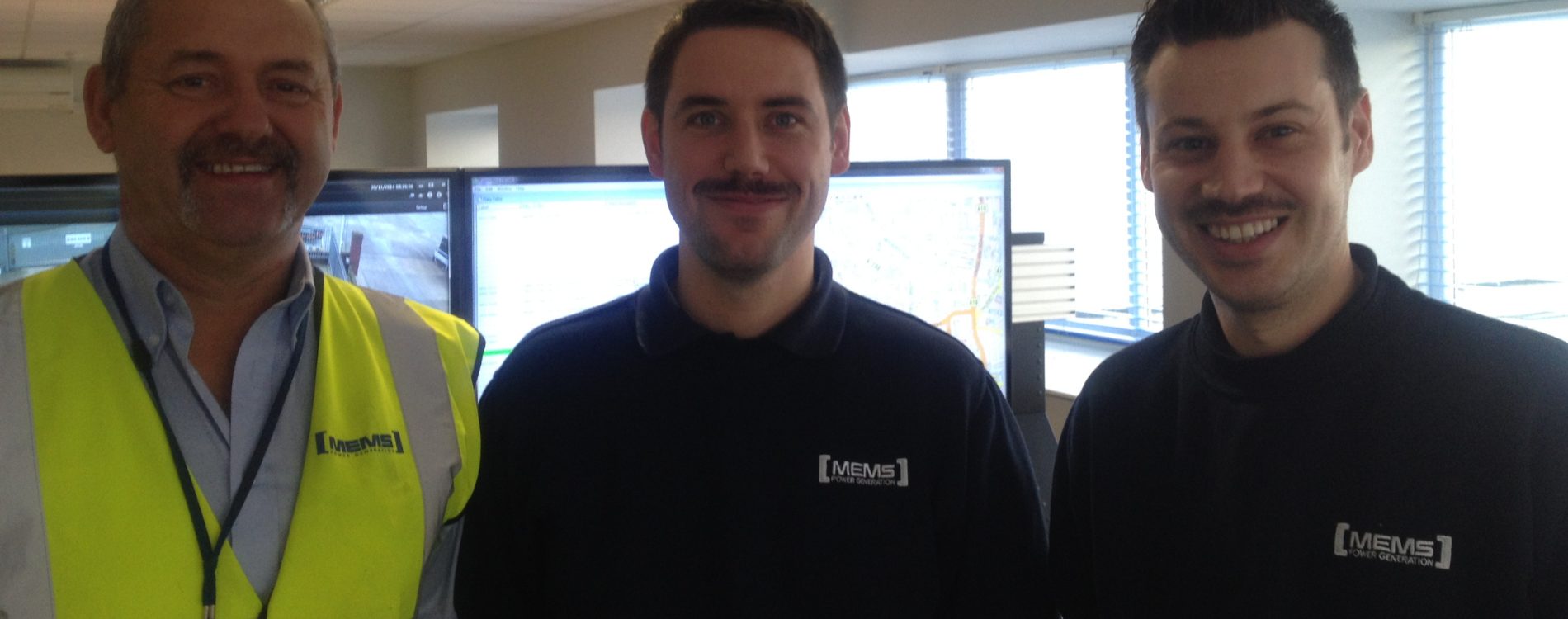 MEMS Movember Fundraising