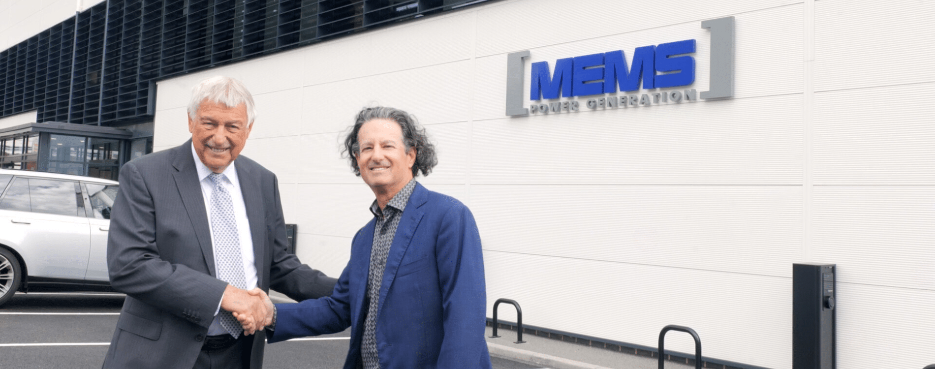 MEMS Returns to Gillingham FC as Main Sponsor