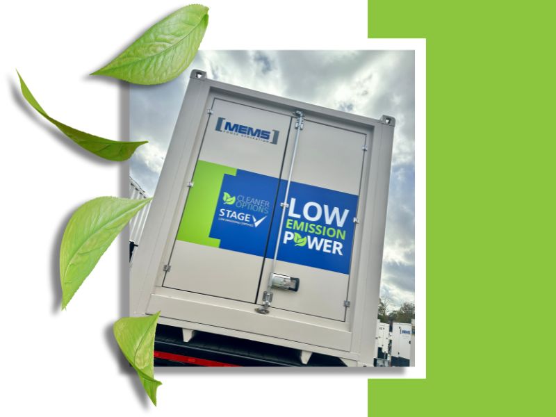 Low Emission Power